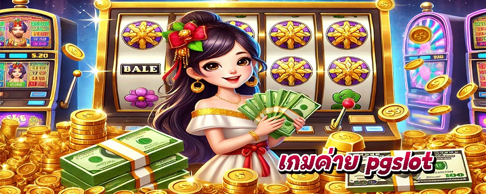 เกมค่าย pgslot